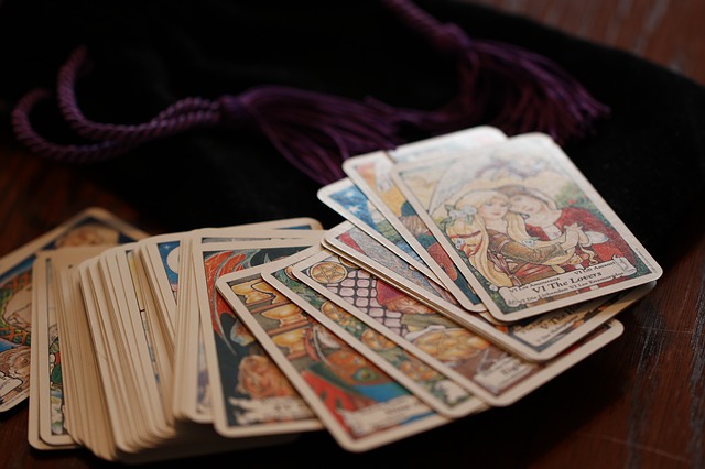 magické karty