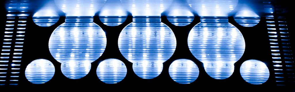 LED světlo